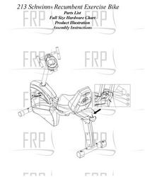 Assembly manual - Product Image