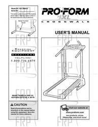 Owners Manual, 831.299210 - Product Image
