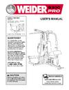6018530 - Owners Manual, WESY29101 - Product Image