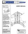 6020773 - Owners Manual, WESY29520 - Product Image