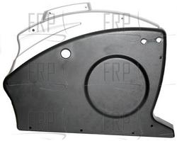 Shroud, Plastic Left 202 - Product Image Shroud, Plastic Left 202 - Product Image