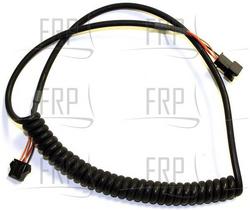 Wire Harness, Seat Rail, 217P/227P - Product Image