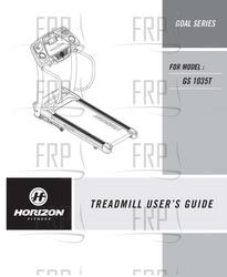 Owner's Manual - Product Image