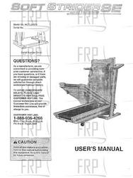 Owners Manual, HCTL24570 - Product Image