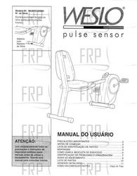 Owners Manual, Spanish - Product Image