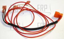 Wire harness, sway bar - Product Image