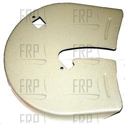 Chainguard, Left, White - Product Image Chainguard, Left, White - Product Image