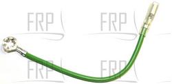 Wire, Green - Product Image