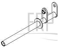 Weight Arm Sub Assembly - Product Image Weight Arm Sub Assembly - Product Image