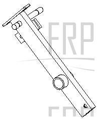 Weight Arm Sub Assembly - Product Image