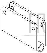 Pulley Housing - Product Image