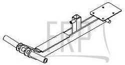 Arm Rest Bracket - Product Image Arm Rest Bracket - Product Image