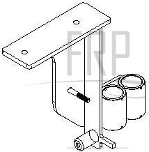 Seat Box Bracket - Product Image