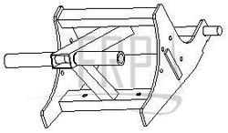 Weight Carriage - Product Image Weight Carriage - Product Image
