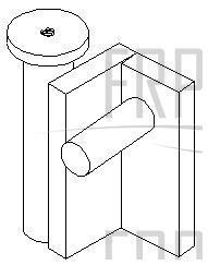Safety Stop Assembly - Product Image