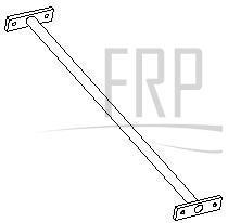 Upper Bracket - Product Image Upper Bracket - Product Image