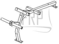 Seat Frame - Product Image
