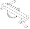 32001205 - Weight Arm - Product Image