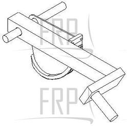 Weight Arm - Product Image Weight Arm - Product Image