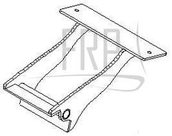 Foot Plate Assembly - Product Image Foot Plate Assembly - Product Image