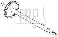 2235 Cam Shaft - Product Image 2235 Cam Shaft - Product Image