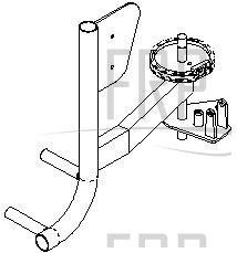 Arm Sub-Assembly - Product Image