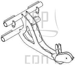Main Frame Sub Assembly - Product Image Main Frame Sub Assembly - Product Image