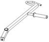 32001108 - Arm (Left) - Product Image