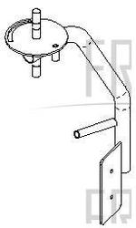 Left Arm - Product Image Left Arm - Product Image