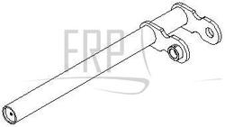 Roller Arm Assembly - Product Image Roller Arm Assembly - Product Image