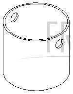 Adjustable Foot Mount - Product Image Adjustable Foot Mount - Product Image