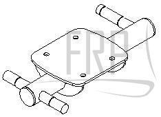 Pivot Assembly - Product Image Pivot Assembly - Product Image