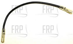 Wire, Black - Product Image Wire, Black - Product Image