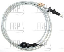 Cable Assembly, Secondary, 119" - Product Image