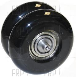 Wheel, assembly - Product Image