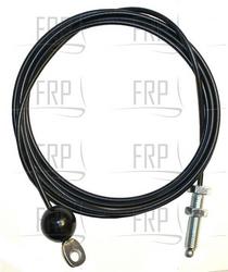 Cable Assembly, 126" - Product Image