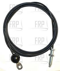Cable Assembly, 126" - Product Image Cable Assembly, 126" - Product Image