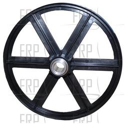 Pulley, 12" Diameter - Product Image