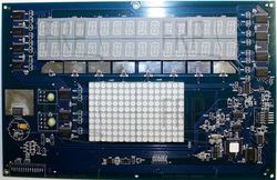 Display, Electronic Board - Product Image
