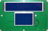 4002944 - Board, Console, Display - Front View