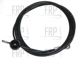 Cable Assembly 109" - Product Image
