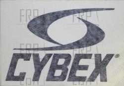 Decal Cybex Medium Black - Product Image