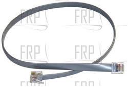 Wire harness, Telco, 8 Pin, 30" - Product Image