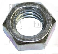 Nut 1-2-13 Hex Stl Zinc - Product Image