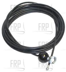 Cable Assembly, 209" - Product Image