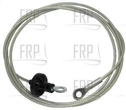 Cable Assembly, 101" - Product Image Cable Assembly, 101" - Product Image