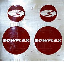 Label, Decal - Product Image