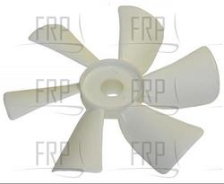 Fan, Motor, 5/8" - Product Image