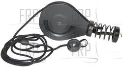Pulley w/ Cable - Product Image