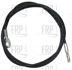 Cable, Assembly, 69" - Product Image Cable, Assembly, 69" - Product Image